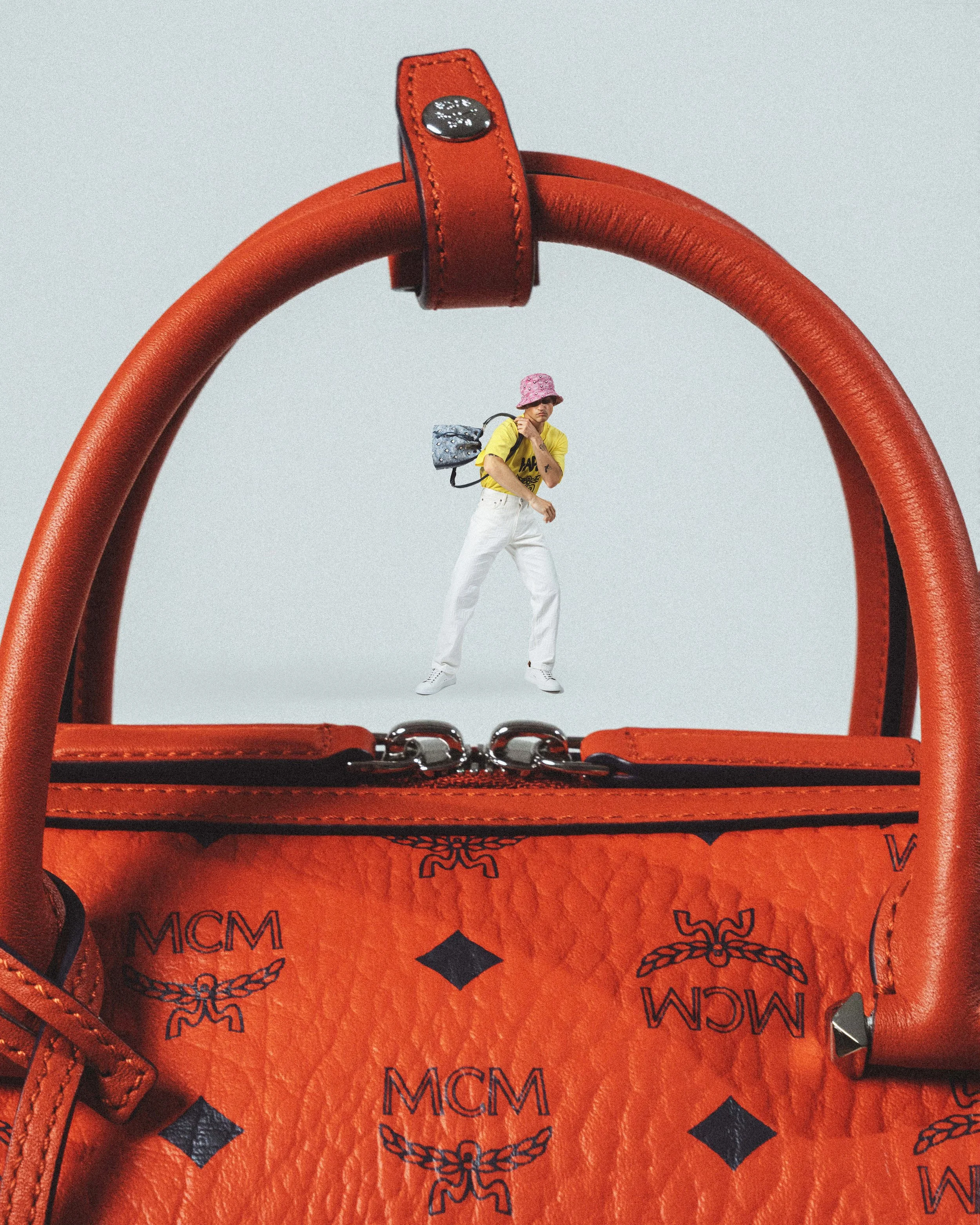 MCM | Collaborates with Everett Williams for PRIDE Month
